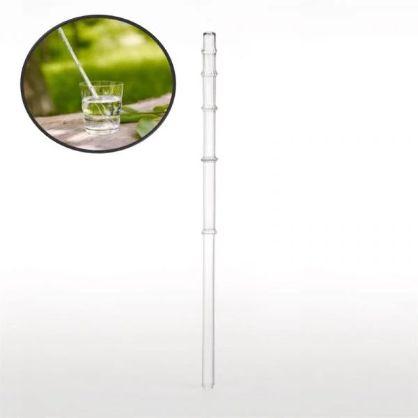 Vitaalwater drinkrietje calamus Nature's design -- 24 cm