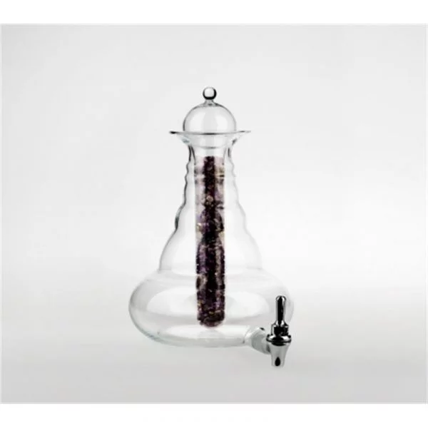 Vitaalwater karaf Universe platina -- 10000 ml