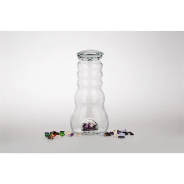 Vitaalwaterkaraf Cadus voor edelstenen -- 1000 ml