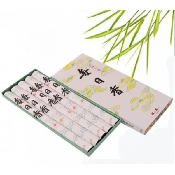 Viva Mainichi-koh wierook sandelhout lang -- 35 g; 22 cm