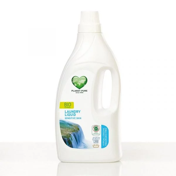 Vloeibaar wasmiddel hypo-allergeen -- 1550 ml