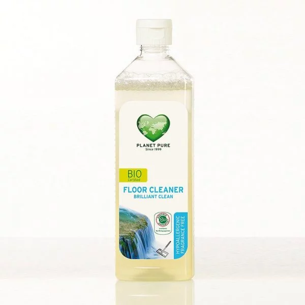 Vloerreiniger hypo-allergeen geurvrij -- 510 ml