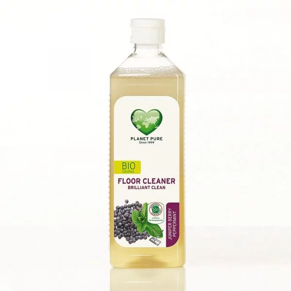 Vloerreiniger jeneverbes pepermunt -- 510 ml