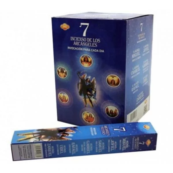 Wierook 7 Archangels (Aartsengelen) -- 42 g