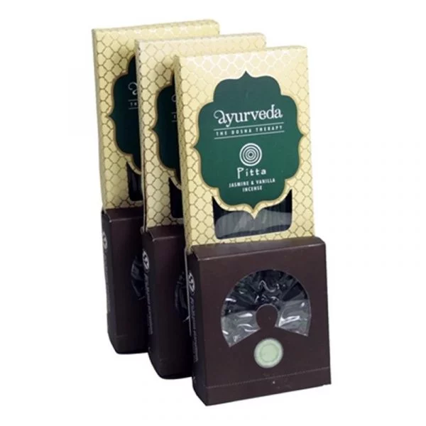 Wierook Ayurveda Jasmine & Vanilla (Pitta) -- 25 g