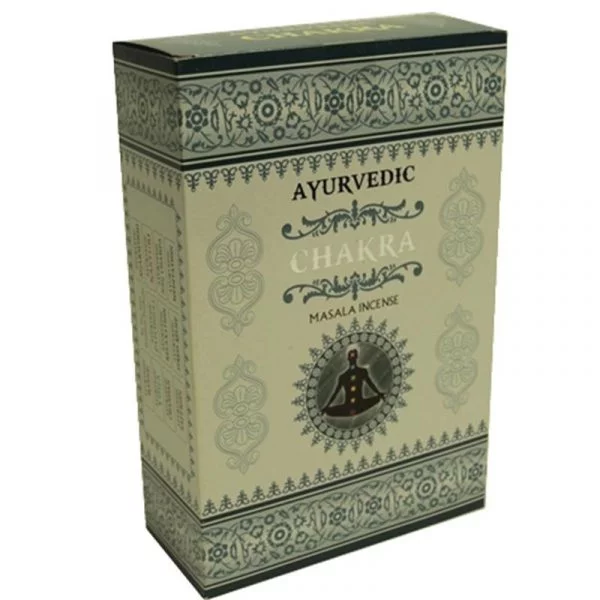 Wierook Ayurvedische masala Chakra -- 10 g