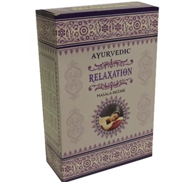 Wierook Ayurvedische masala Relaxation -- 10 g