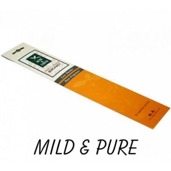 Wierook Bergamot Herb & Earth -- 8 g