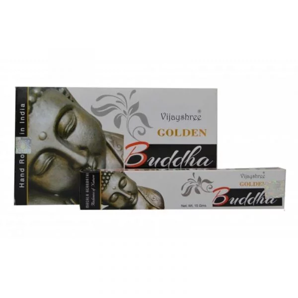 Wierook Golden Buddha -- 15 g