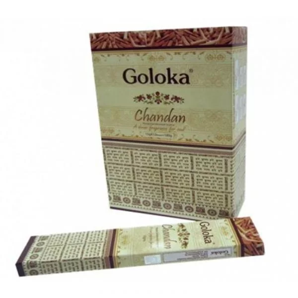 Wierook Goloka Chandan -- 15 g