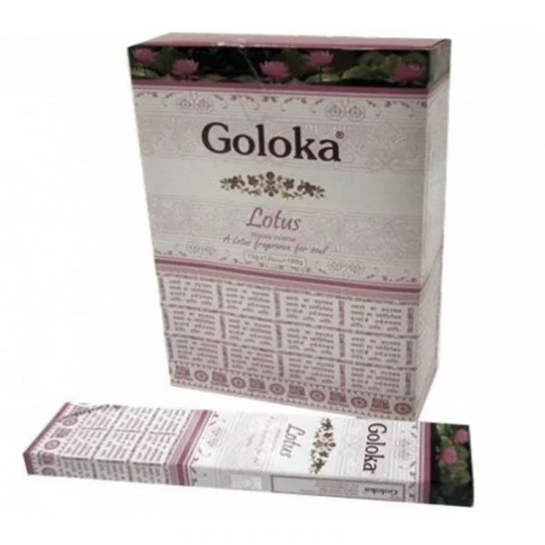 Wierook Goloka Lotus -- 15 g