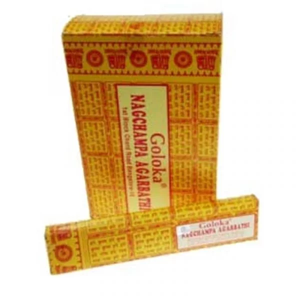 Wierook Goloka Nag Champa -- 15 g