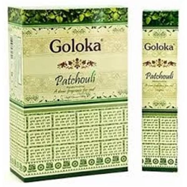 Wierook Goloka Patchouli -- 15 g