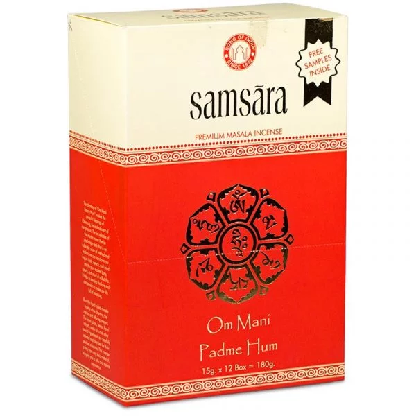 Wierook Masala Samsara -- 15 g
