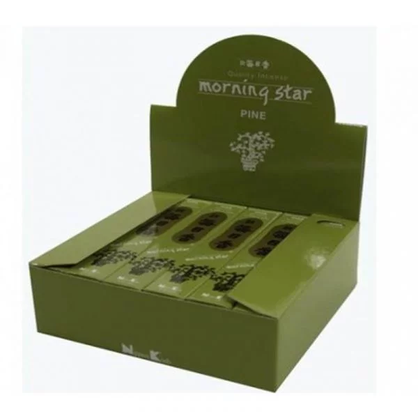 Wierook Morning Star dennengeur -- 20 g
