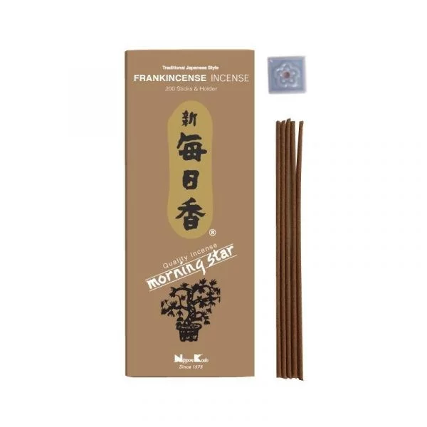 Wierook Morning Star frankincense -- 70 g