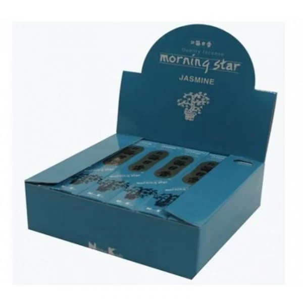 Wierook Morning Star jasmijn -- 20 g