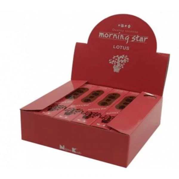 Wierook Morning Star lotus -- 20 g