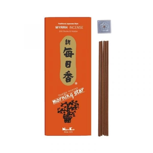 Wierook Morning Star mirre -- 70 g