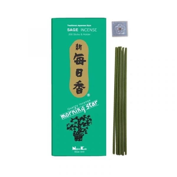 Wierook Morning Star salie -- 70 g