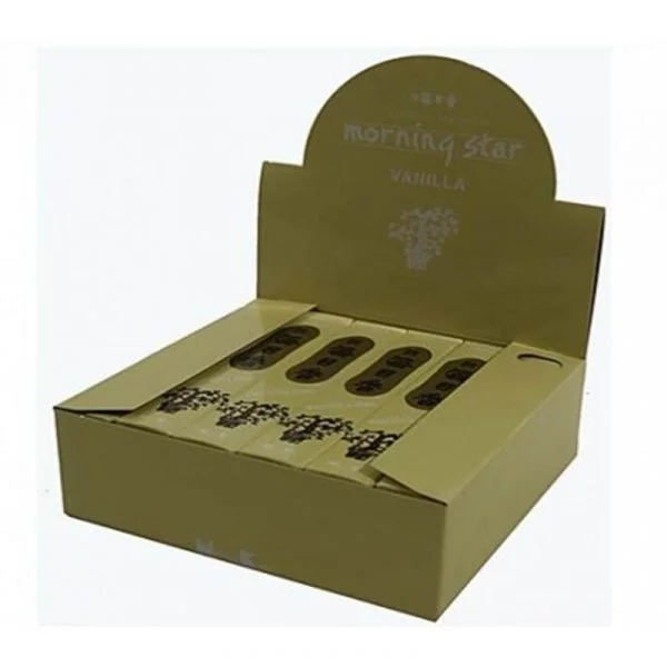 Wierook Morning Star vanille -- 20 g