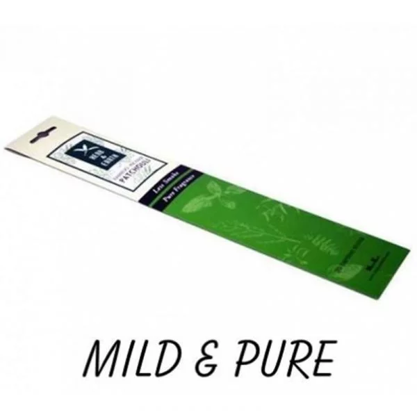Wierook Patchouli Herb & Earth -- 8 g