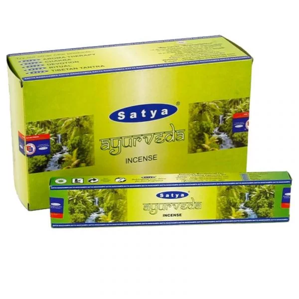 Wierook Satya Ayurveda -- 15 g