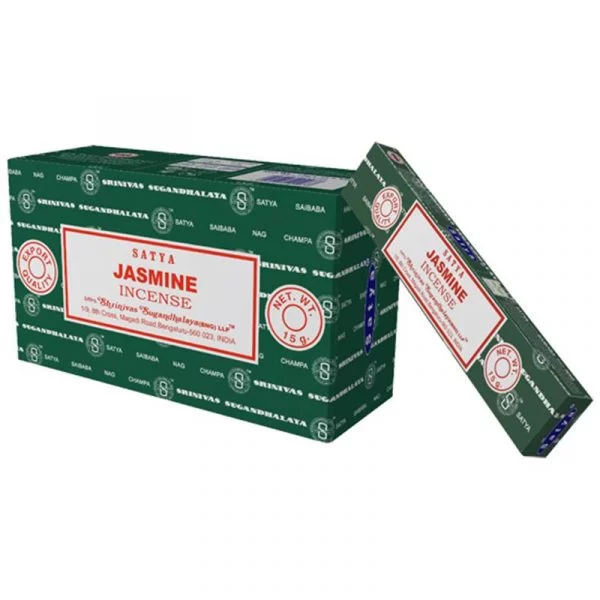 Wierook Satya Jasmine -- 15 g