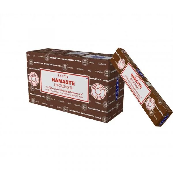 Wierook Satya Namaste -- 15 g