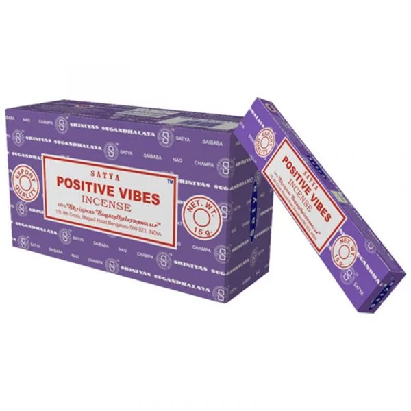 Wierook Satya Positive vibes -- 15 g