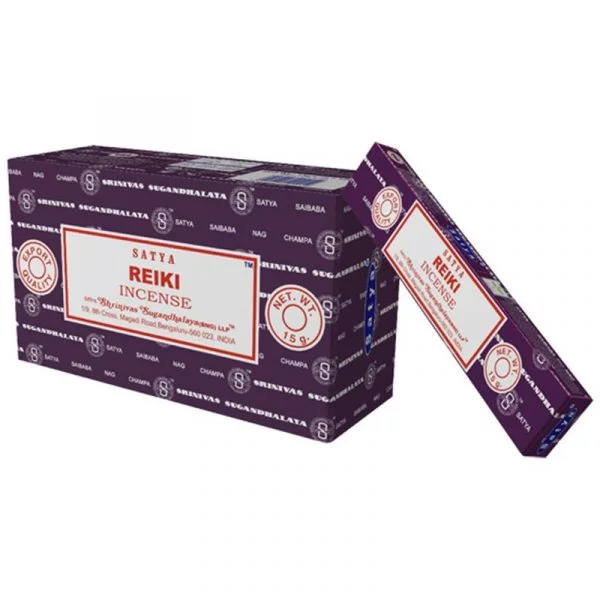 Wierook Satya Reiki -- 15 g