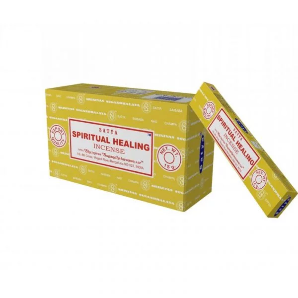 Wierook Satya Spiritual Healing -- 15 g