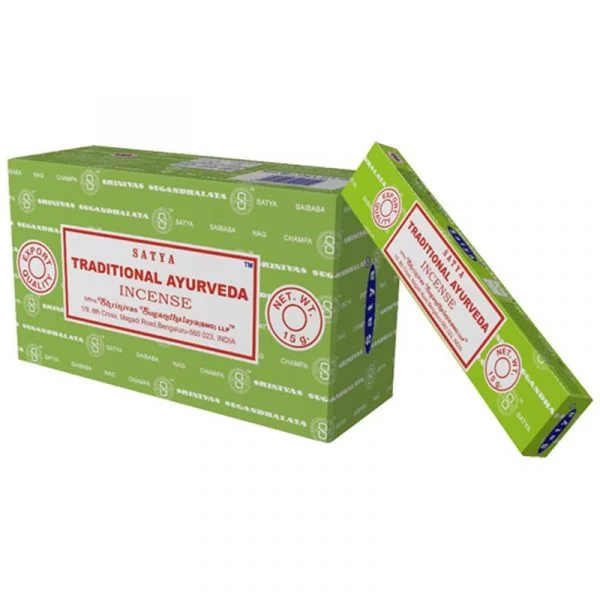 Wierook Satya Traditional Ayurveda -- 15 g