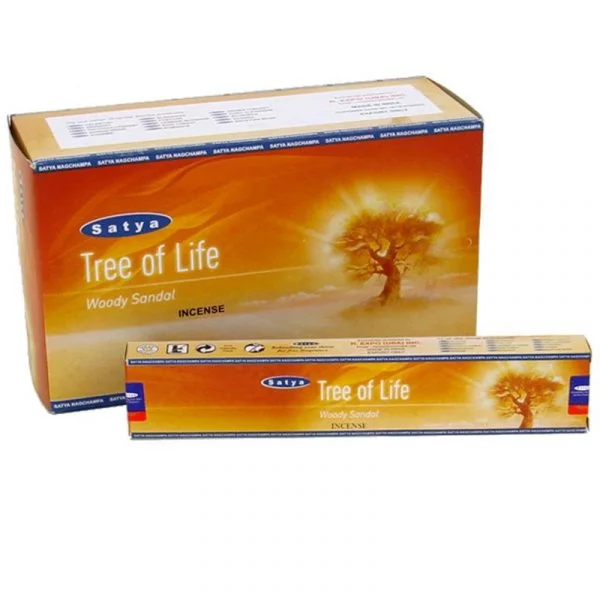 Wierook Satya Tree Of Life -- 15 g