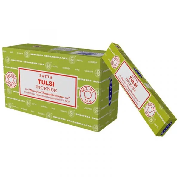 Wierook Satya Tulsi -- 15 g