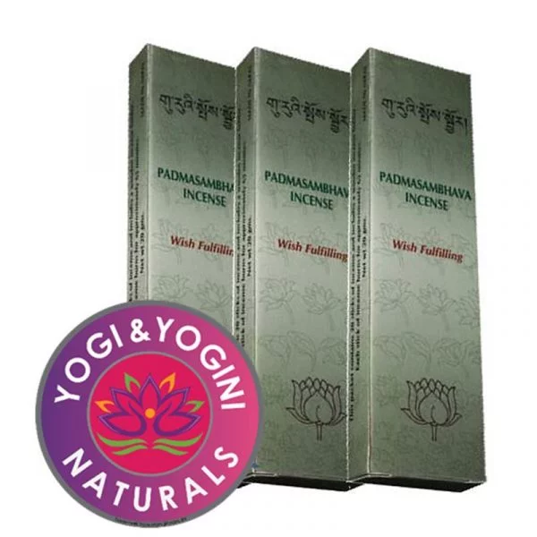 Wierook Tibetaans Padmasambhava Wish Fulfilling -- 20 g