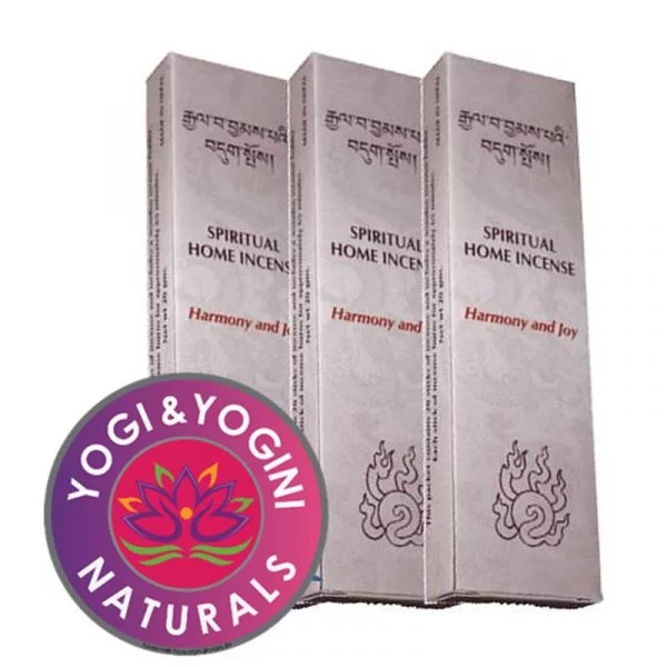 Wierook Tibetaans Spiritual Home Harmony & Joy -- 20 g