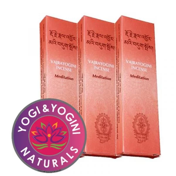 Wierook Tibetaans Vajrayogini Meditation -- 20 g