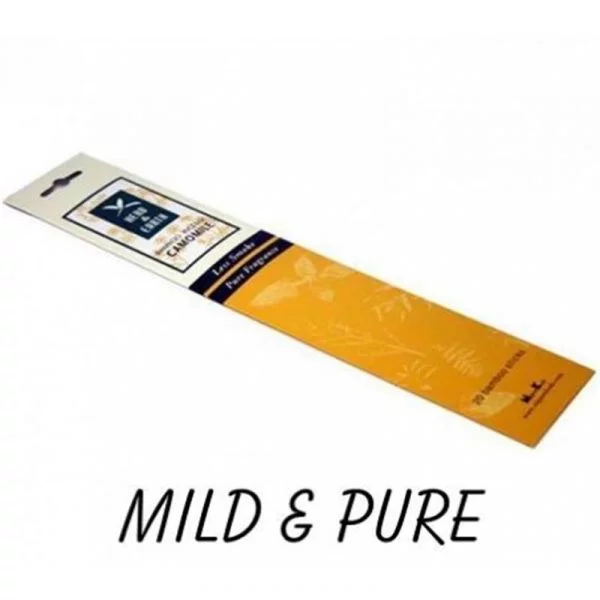 Wierook Vanille Herb & Earth -- 8 g