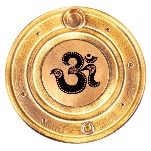 Wierook en kegeltjes brander ohm -- 10 cm