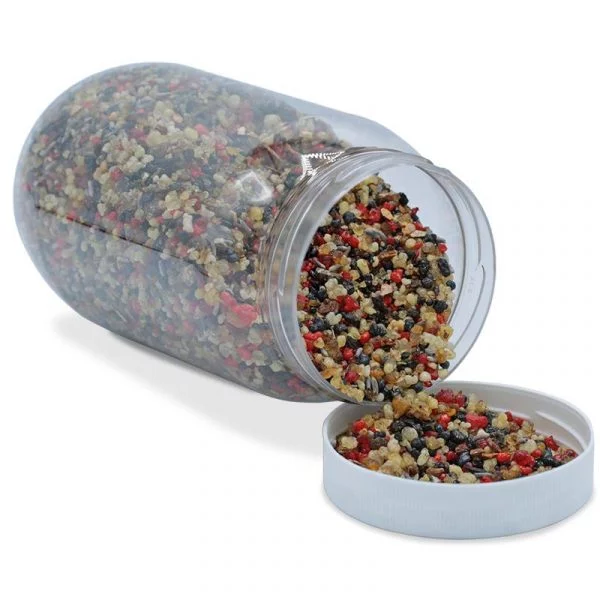 Wierookhars Concentration voordeelverpakking -- 500 g