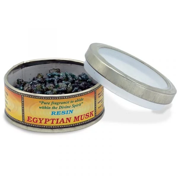 Wierookhars Egyptian Musk -- 60 g