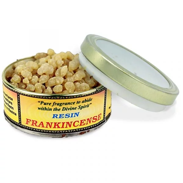 Wierookhars Frank Incense -- 60 g