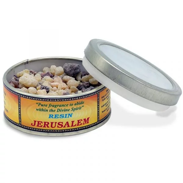 Wierookhars Jerusalem -- 60 g