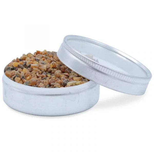 Wierookhars Mirre (Ethiopië) -- 30 ml