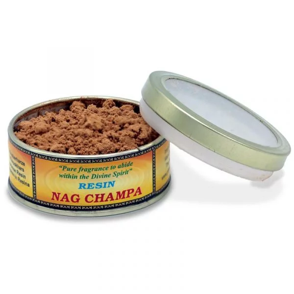 Wierookhars Nag Champa -- 30 g