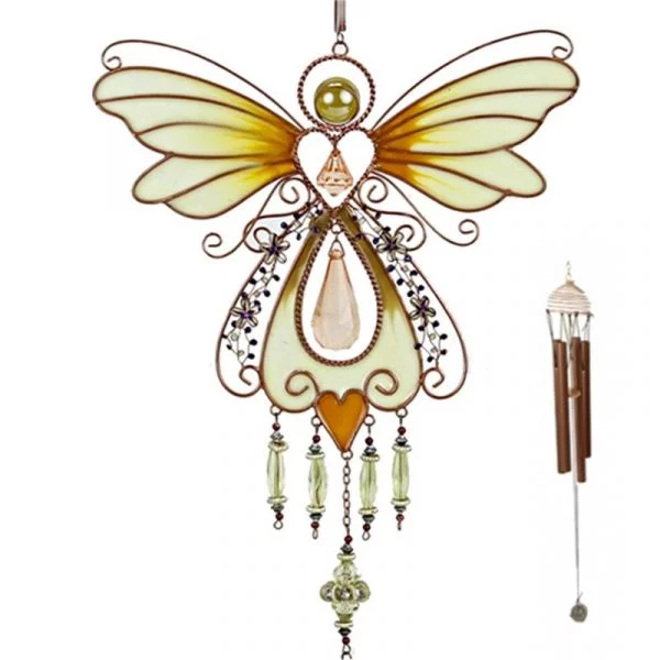 Windorgel engel glow in the dark -- 100 cm