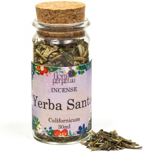 Yerba Santa wierookkruid -- 7 g; 30 ml