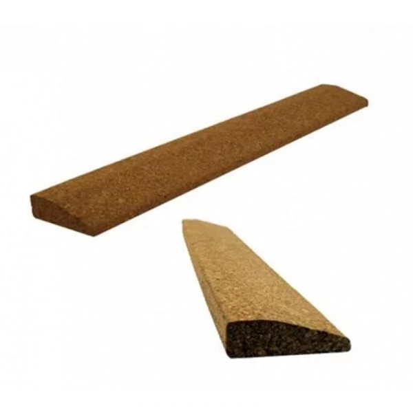 Yoga steunblok wigvorm -- 60x9x3 cm