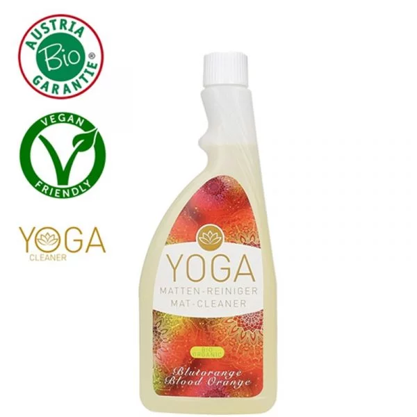 Yogamat reiniger BIO Bloedsinaasappel -- 510 ml